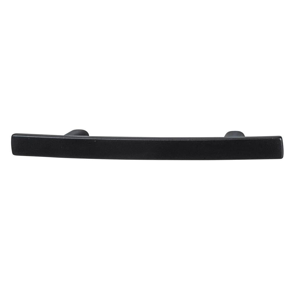Hafele 13353108 13353108 Handle Cyprus Zn Blk Brz - 32 Ctc 76mm