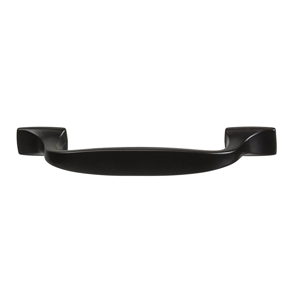 Hafele 13353145 13353145 Hdl Hghlnd Rdg Zn Blk Brz - 32 Ctc 76mm