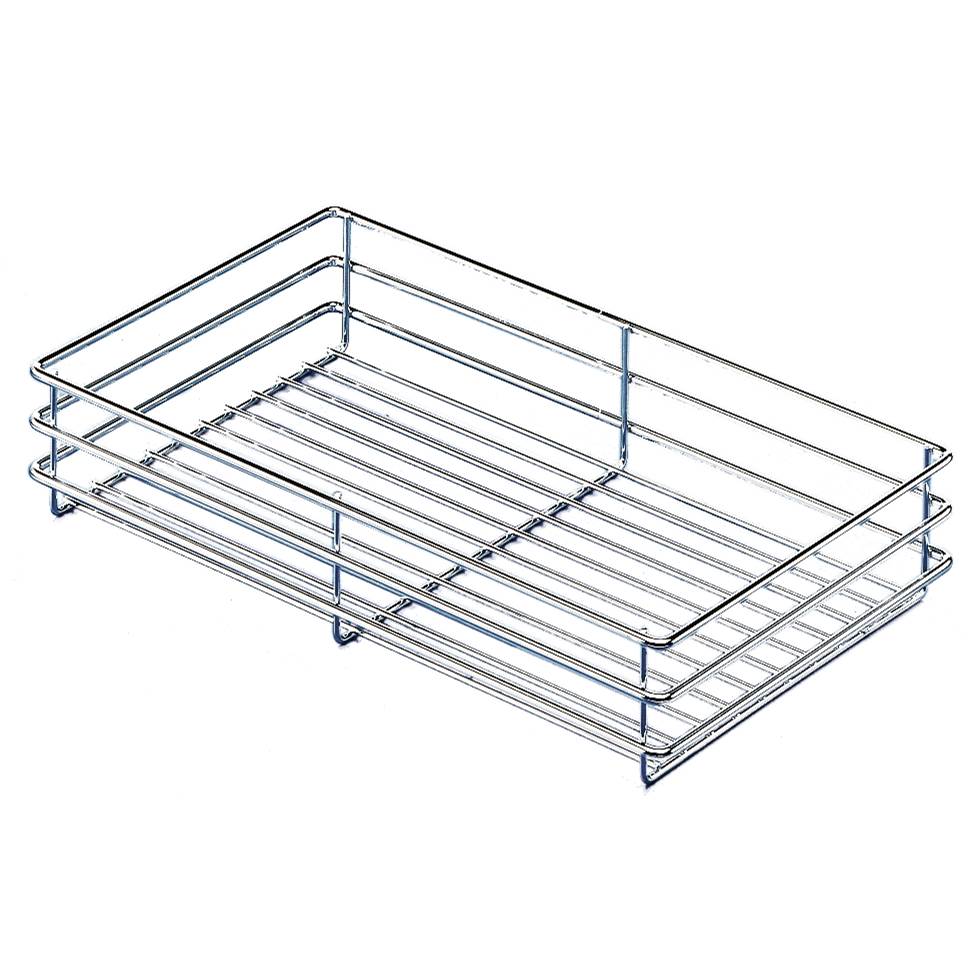 Hafele 54560244 54560244 Wire Basket St.chr. 210x470x75mm