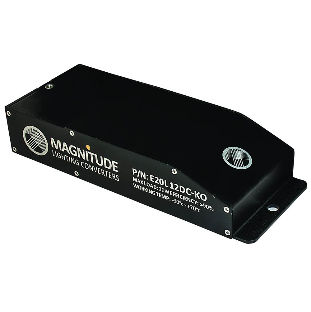 Hafele Led Driver 12v 20w Hdwire Elec Dimmable | Studio41