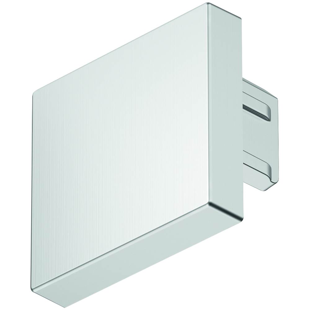 Hafele 83395774 83395774 End Cap F/ Prof 2101 Pl Silver