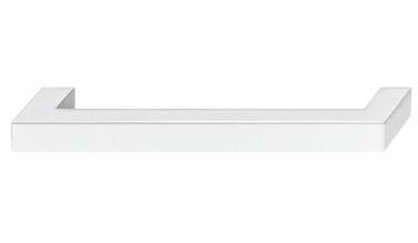 Hafele Handle Zn Pol Chrome M4 Ctc 128mm