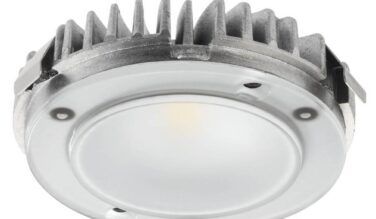 Hafele Led2092 12v/3.4w 30k/cri90/aluminum