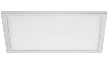 Hafele Led3025 24v/5.8w Surf Sq 4000k Al Al Mat