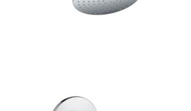 Hansgrohe Vernis Blend  Pressure Balance Shower Set