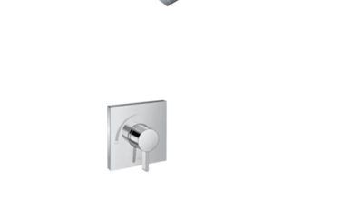 Hansgrohe Vernis Shape  Pressure Balance Tub/shower Set