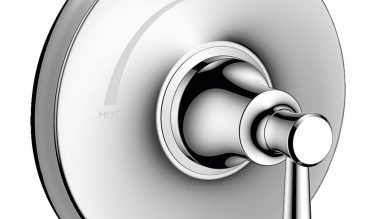 Hansgrohe Joleena Pressure Balance Trim In