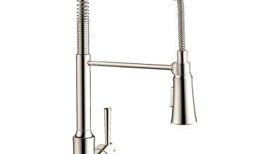 Hansgrohe Joleena Semi-pro Kitchen Faucet