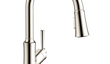 Hansgrohe Joleena Higharc Kitchen Faucet