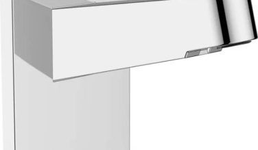 Hansgrohe Pulsify S Showerarm For Showerhead 260 In