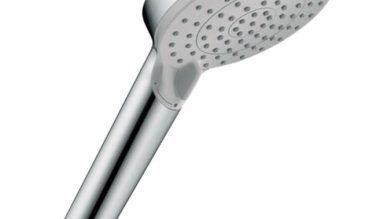 Hansgrohe Vernis Blend  Handshower 100 Vario-jet