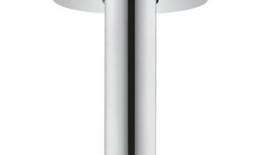 Hansgrohe Raindance E Extension Pipe For Ceiling Mount In