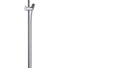 Hansgrohe Unica Wallbar S