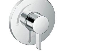 Hansgrohe Ecostat S Pressure Balance Trim In
