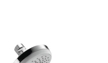 Hansgrohe Croma 100 Showerhead E 3-jet