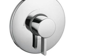 Hansgrohe Ecostat Pressure Balance Trim S In