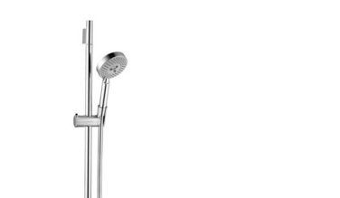 Hansgrohe Raindance S Wallbar Set 120 3-jet 24''