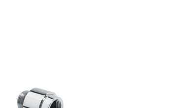 Hansgrohe External Vacuum Breaker In