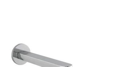 Hansgrohe Metris S Tub Spout 9'' In