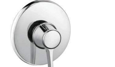 Hansgrohe Ecostat Classic Pressure Balance Trim
