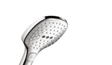 Hansgrohe Raindance Select E Handshower 120 3-jet