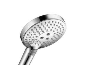 Hansgrohe Raindance Select S Handshower 120 3-jet Powderrain
