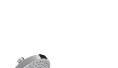 Hansgrohe Raindance S Showerhead 150 1-jet