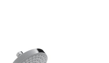 Hansgrohe Raindance S Showerhead 150 3-jet