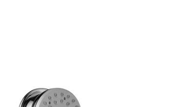 Hansgrohe Bodyvette Bodyspray With Stop In
