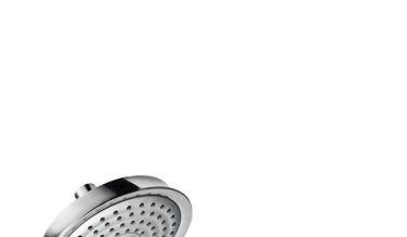 Hansgrohe Raindance Classic Showerhead 150 3-jet