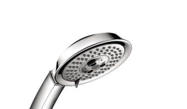 Hansgrohe Raindance Classic Handshower 100 3-jet
