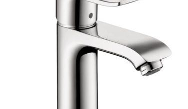 Hansgrohe Metris Single-hole Faucet 110 With Pop-up Drain