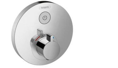 Hansgrohe Showerselect S Thermostatic Trim For 1 Function