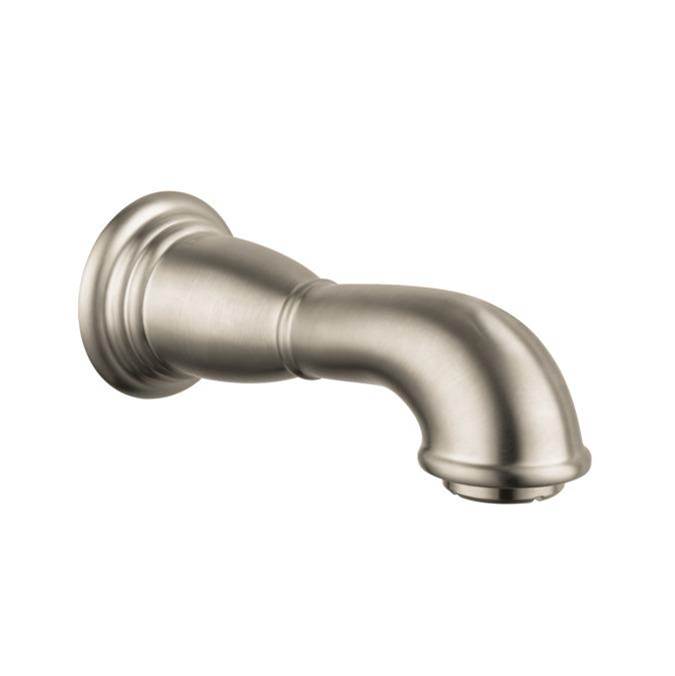 Hansgrohe 06088820 Brushed Nickel 06088820 Logis Classic Tub Spout In - Brushed Nickel