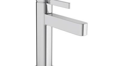 Hansgrohe Finoris Single-hole Faucet 110 With Pop-up Drain