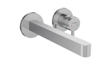 Hansgrohe Finoris Wall-mounted Single-handle Faucet Trim