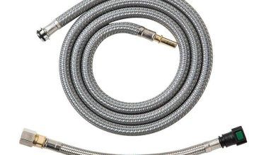 Hansgrohe Pull-out Hose For Kitchen Faucets