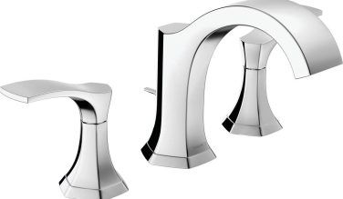 Hansgrohe Locarno Widespread Faucet 110 With Pop-up Drain