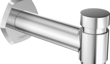 Hansgrohe Locarno Tub Spout With Diverter In