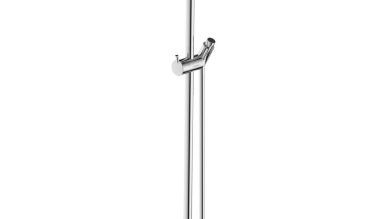 Hansgrohe Locarno Wallbar 24'' In