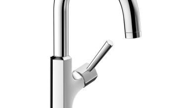 Hansgrohe Locarno Bar Faucet