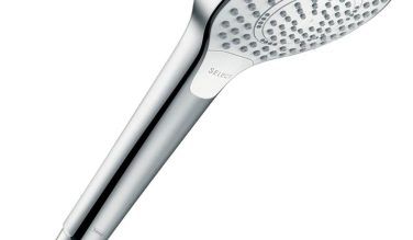 Hansgrohe Croma Select S Handshower 110 3-jet