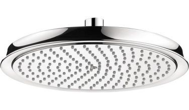 Hansgrohe Raindance Classic Showerhead 240 1-jet Powderrain