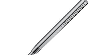 Hansgrohe Pulsify S Baton Handshower 100 1-jet