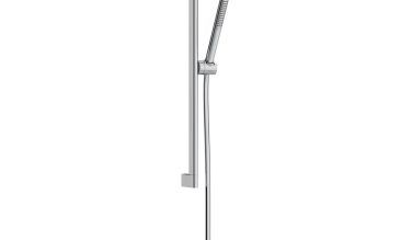 Hansgrohe Pulsify S Wallbar Set 100 1-jet 24''