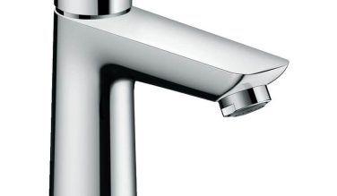 Hansgrohe Talis E Single-hole Faucet 110 With Pop-up Drain