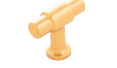Hickory hardware T-knob 1-5/8 Inch X 5/8 Inch
