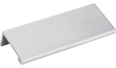 Hardware resources 4'' Overall Length  Edgefield Cabinet Tab Pull