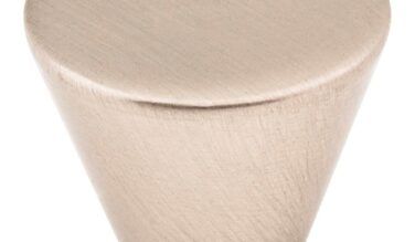 Hardware resources 1'' Diameter  Conical Sedona Cabinet Knob