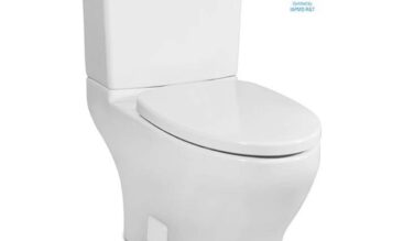 Icera Cadence Ii Het Toilet Tank Fm Lever